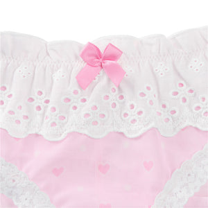 Pink Princess 3 Pack Panties Set