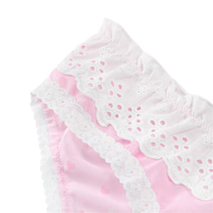 Pink Princess 3 Pack Panties Set