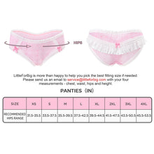 Pink Princess 3 Pack Panties Set