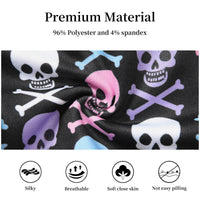 Goth Babe 4 Panties Set