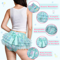Baby Parade Ballerina Tutu Skirted Panties