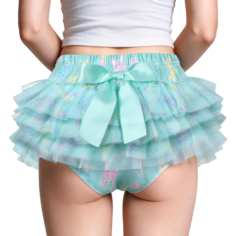 Baby Parade Ballerina Tutu Skirted Panties