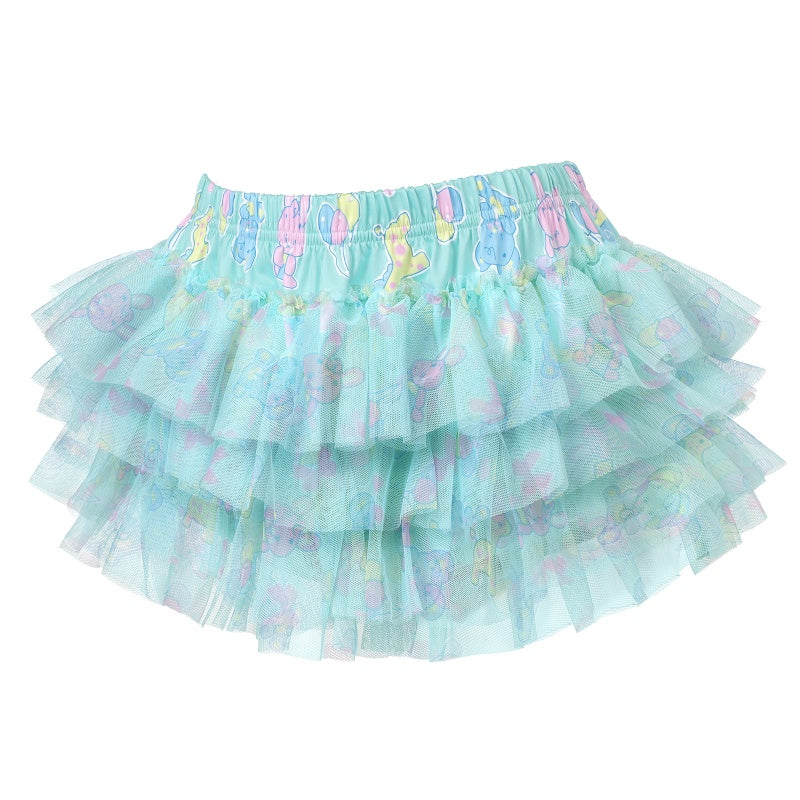 Baby Parade Ballerina Tutu Skirted Panties