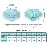 Baby Parade Ballerina Tutu Skirted Panties