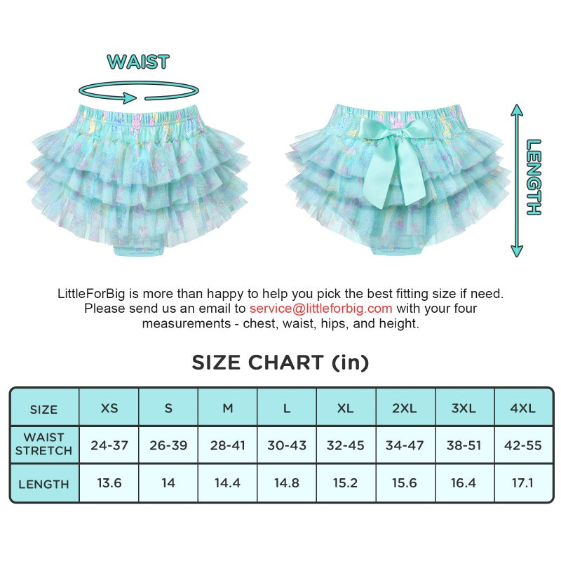 Baby Parade Ballerina Tutu Skirted Panties