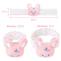 Baby Parade Wrist Rattles