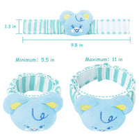 Baby Parade Wrist Rattles