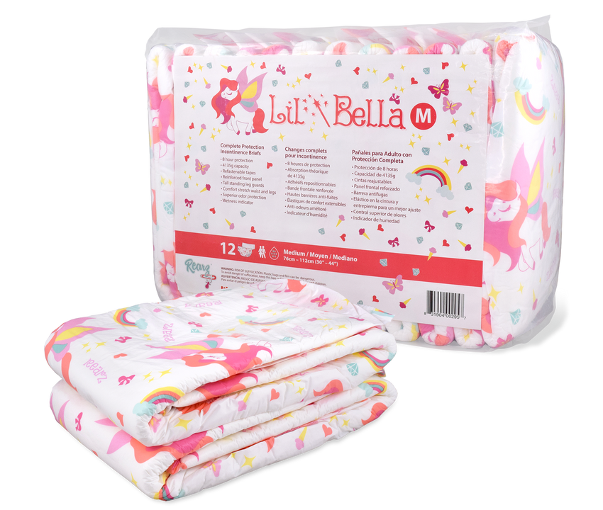 Rearz Lil Bella Adult Diapers