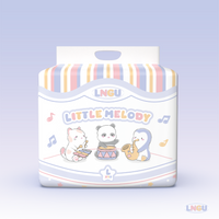 LNGU - Little Melody ( PRE SALES ORDER ITEM ETA SHIPPING OUT 22/07/2026 )