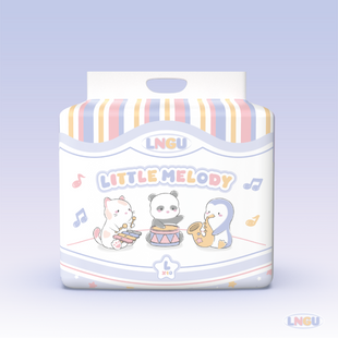 LNGU - Little Melody ( PRE SALES ORDER ITEM ETA SHIPPING OUT 22/07/2026 )