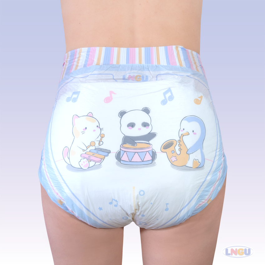 LNGU - Little Melody ( PRE SALES ORDER ITEM ETA SHIPPING OUT 22/07/2026 )