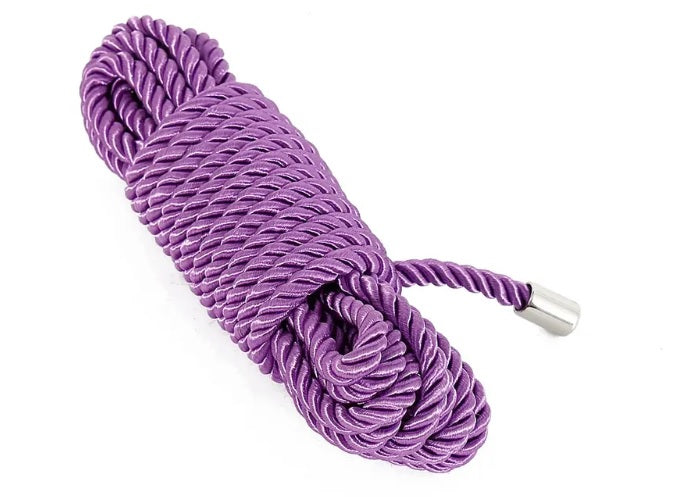 Shibari Rope Lavender