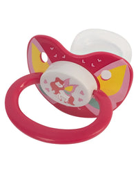 Lil Bella Size 8 Pacifier - Magenta