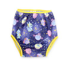 Lil Monsters DL Night Diaper Cover SML - myabdlsupplies