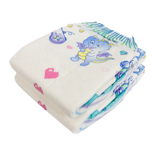 Rearz Lil' Monsters Adult Diapers New Sample Packs