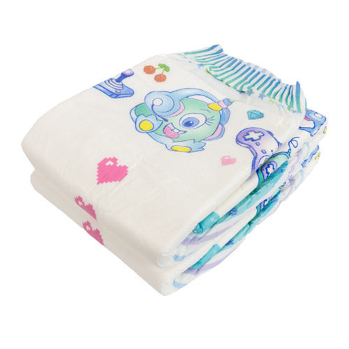 Rearz Lil' Monsters Adult Diapers New Sample Packs