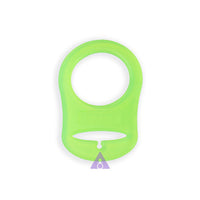 Silicone Pacifier Clip Adapter