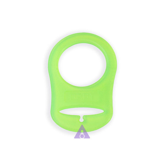 Silicone Pacifier Clip Adapter