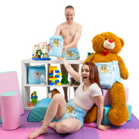 Lunar Cub Adult Diapers
