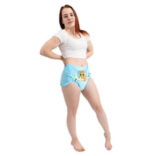 Lunar Cub Adult Diapers