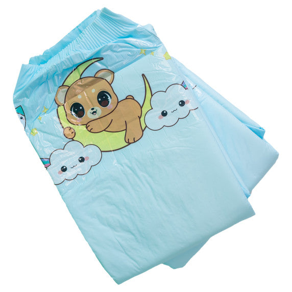 Lunar Cub Adult Diapers 12000ML Sample Pack