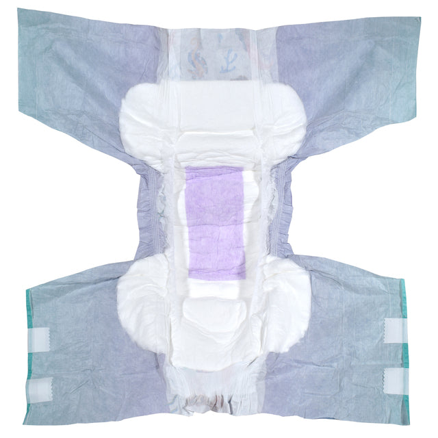Rearz Mermaid Tales All-Night Briefs MED Pack - myabdlsupplies