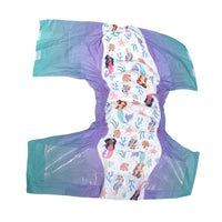 Rearz Mermaid Tales All-Night Briefs MED Pack - myabdlsupplies