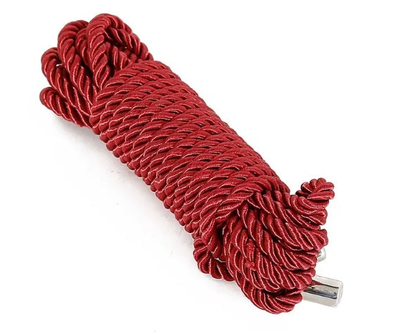 Shibari Rope Maroon