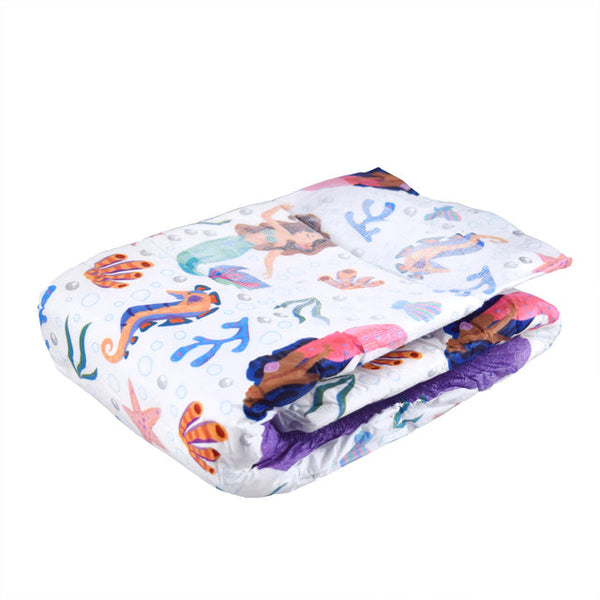 Rearz Mermaid Tales All-Night Briefs MED Pack - myabdlsupplies