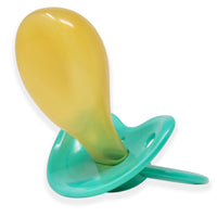 Mighty Mouthful Adult Size 12 Pacifier Teal