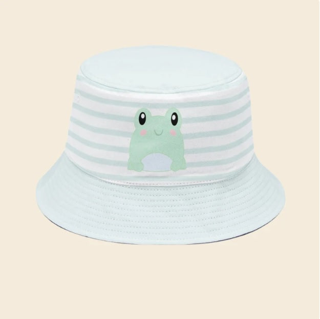 Pastel Adult Baby Bucket Hats