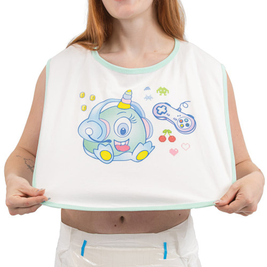 Rearz Lil' Monsters Adult Bib