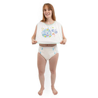 Rearz Lil' Monsters Adult Bib