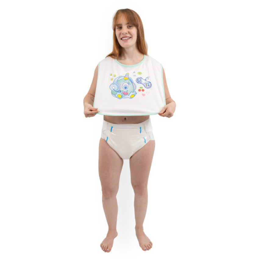 Rearz Lil' Monsters Adult Bib