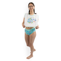 Rearz Lil' Monsters Adult Bib
