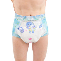 Rearz Lil' Monsters Adult Diapers