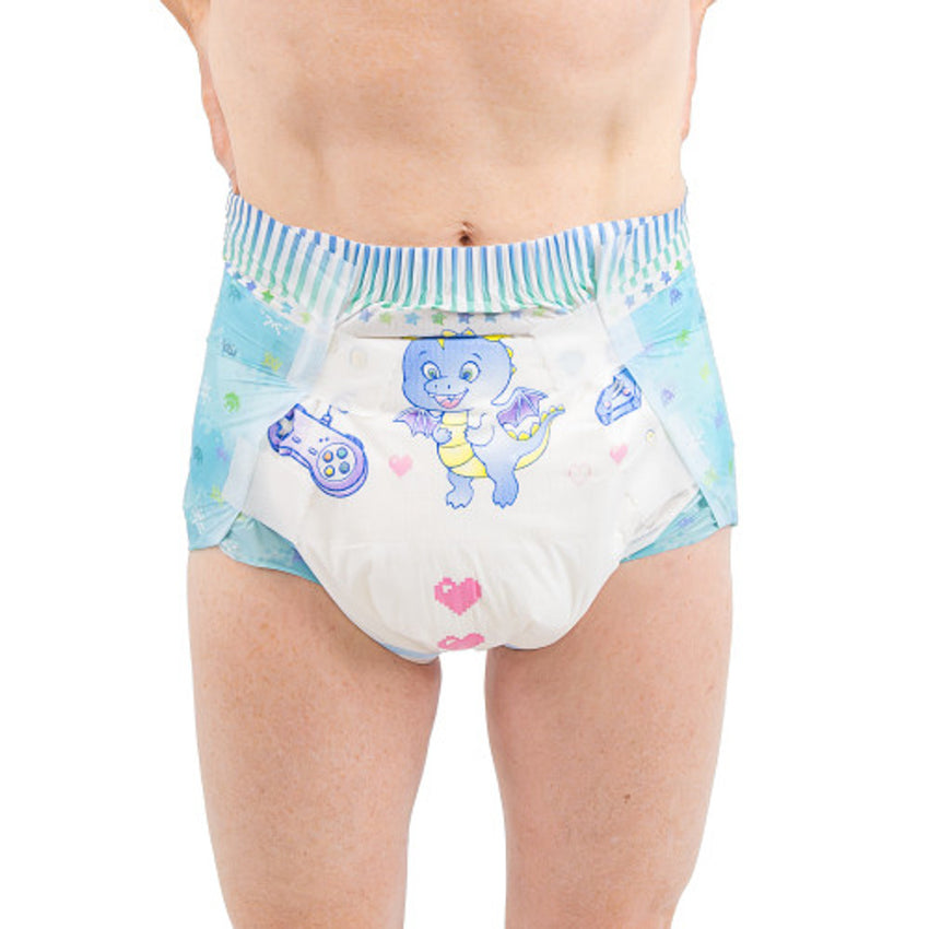 Rearz Lil' Monsters Adult Diapers