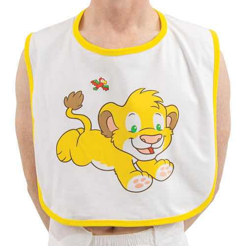 Safari Bib V2