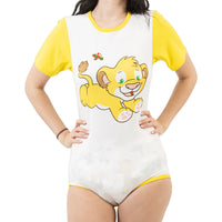 Safari Unisex Adult Bodysuit
