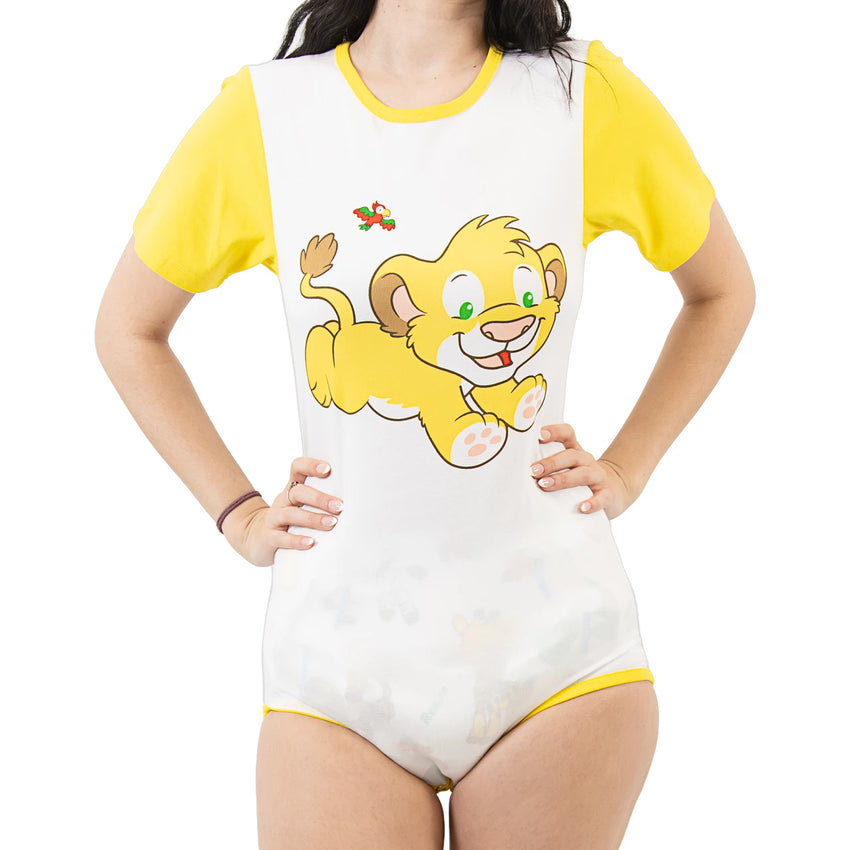 Safari Unisex Adult Bodysuit