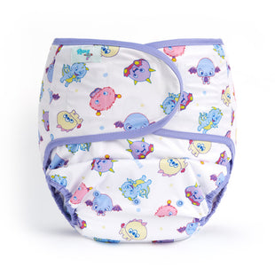 Lil' Monsters Adult Diaper Wrap