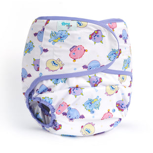 Lil' Monsters Adult Diaper Wrap