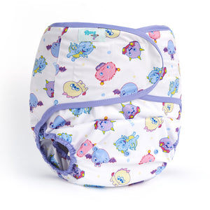 Lil' Monsters Adult Diaper Wrap