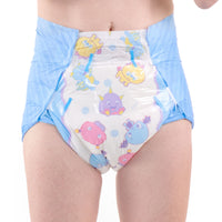 Rearz Lil' Monsters Adult Diapers PRE SALES STOCK ARRIVING MID JANUARY