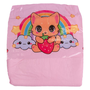 Omutsu Purrfection Adult Diapers 12000ML