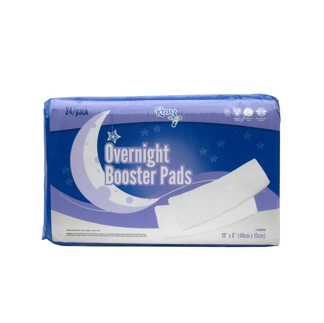 Rearz Overnight Adult Booster Pads Pack