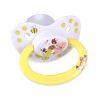 Barnyard Pacifier and Clip 2 Pack