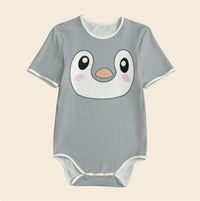 Baby Grey Onesies