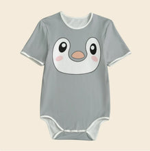 Baby Grey Onesies