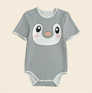 Baby Grey Onesies